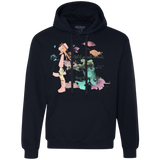 Anne of Green Gables 4 Premium Fleece Hoodie
