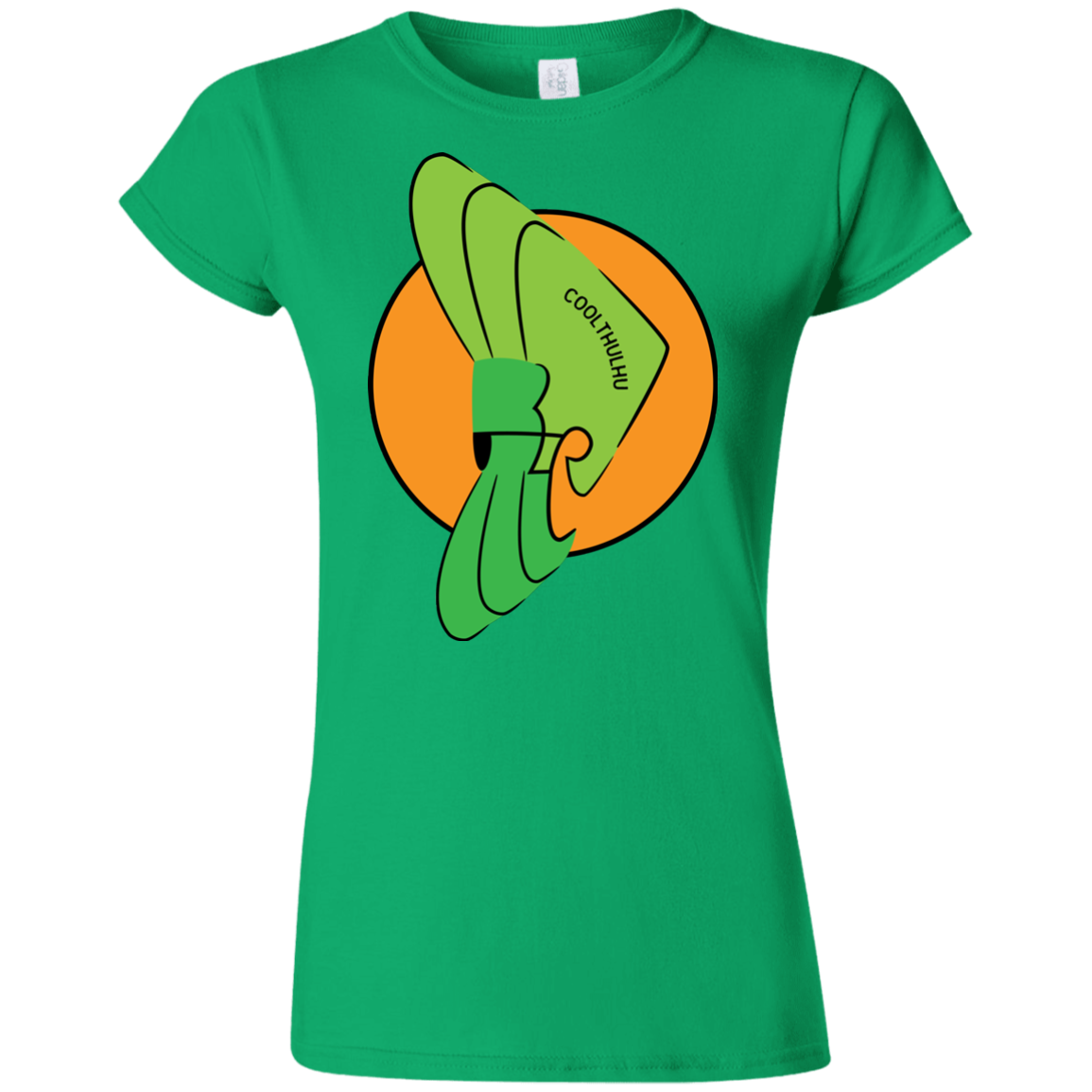 Coolthulhu Junior Slimmer-Fit T-Shirt