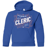 Cleric Youth Hoodie