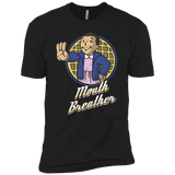Mouth Breather Boys Premium T-Shirt