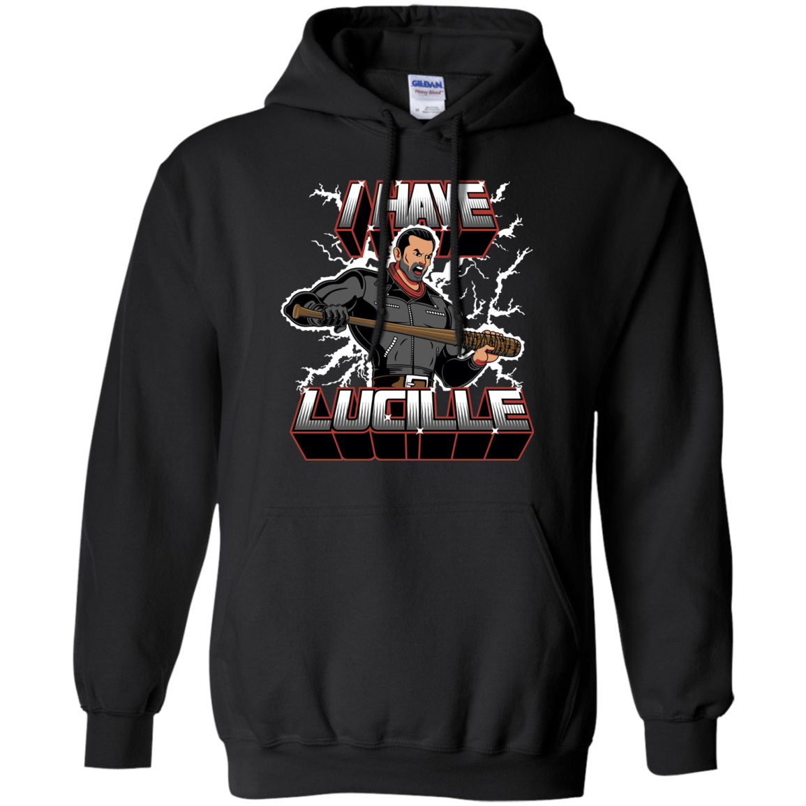 I Have Lucille Pullover Hoodie