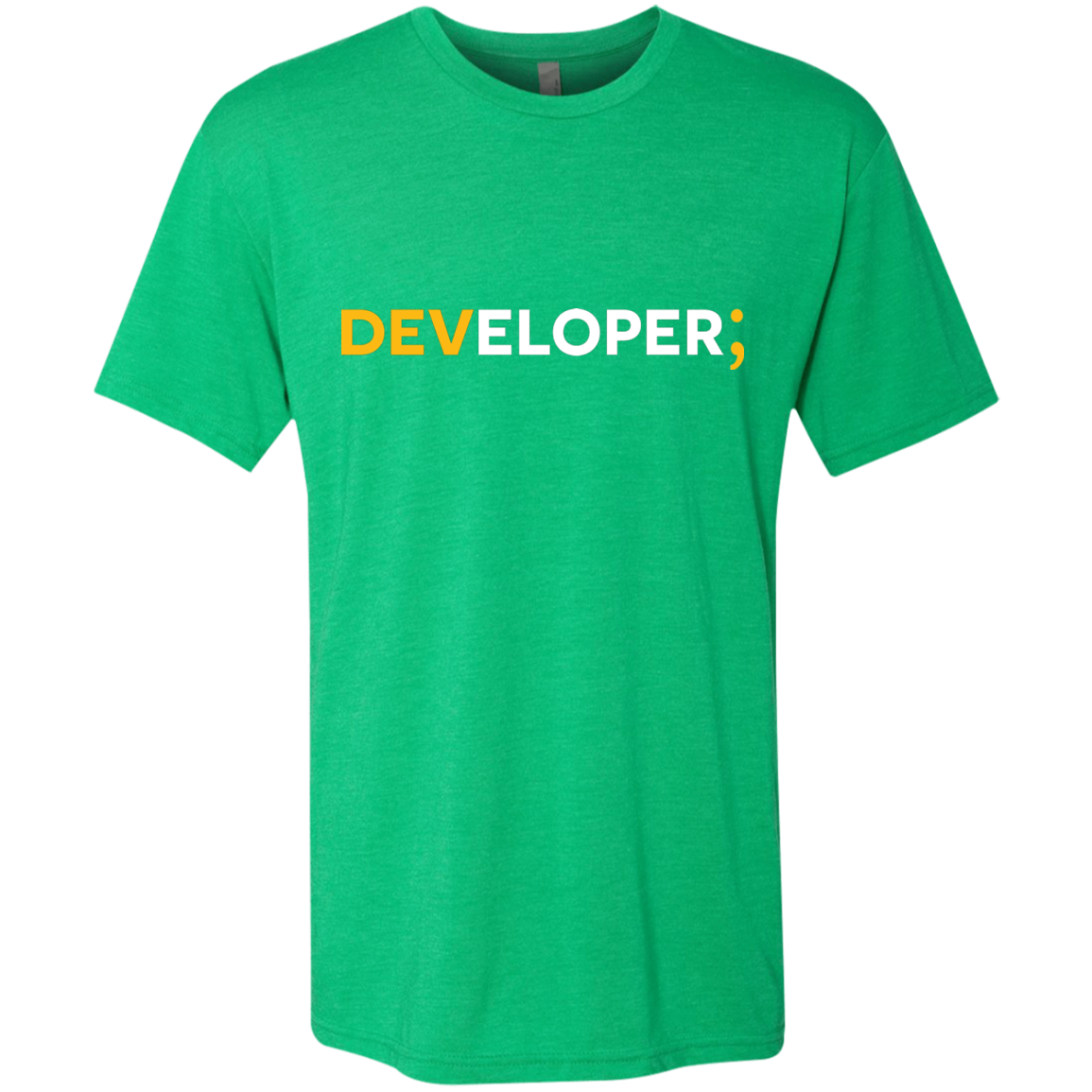 Developer Men's Triblend T-Shirt