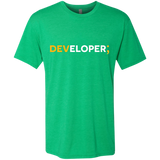 Developer Men's Triblend T-Shirt