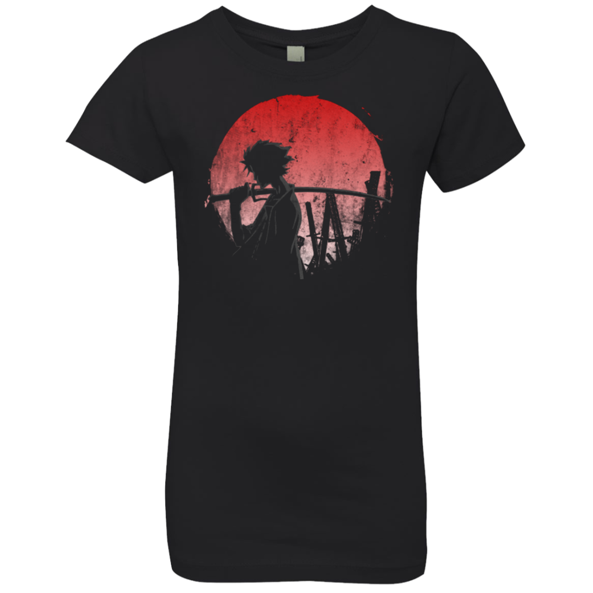 Stray dog mugan Girls Premium T-Shirt