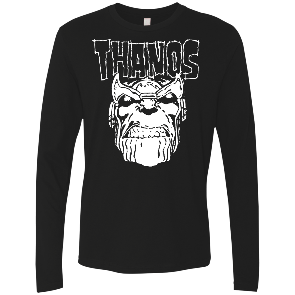 Thanos Danzig Men's Premium Long Sleeve
