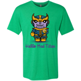 Hello Mad Titan Men's Triblend T-Shirt