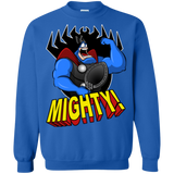 The Mighty Tick Crewneck Sweatshirt