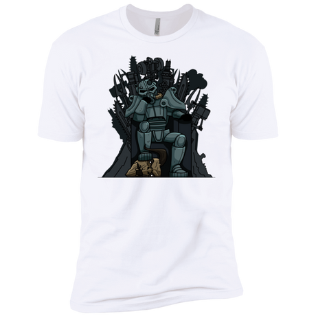 War is Coming V2 Boys Premium T-Shirt