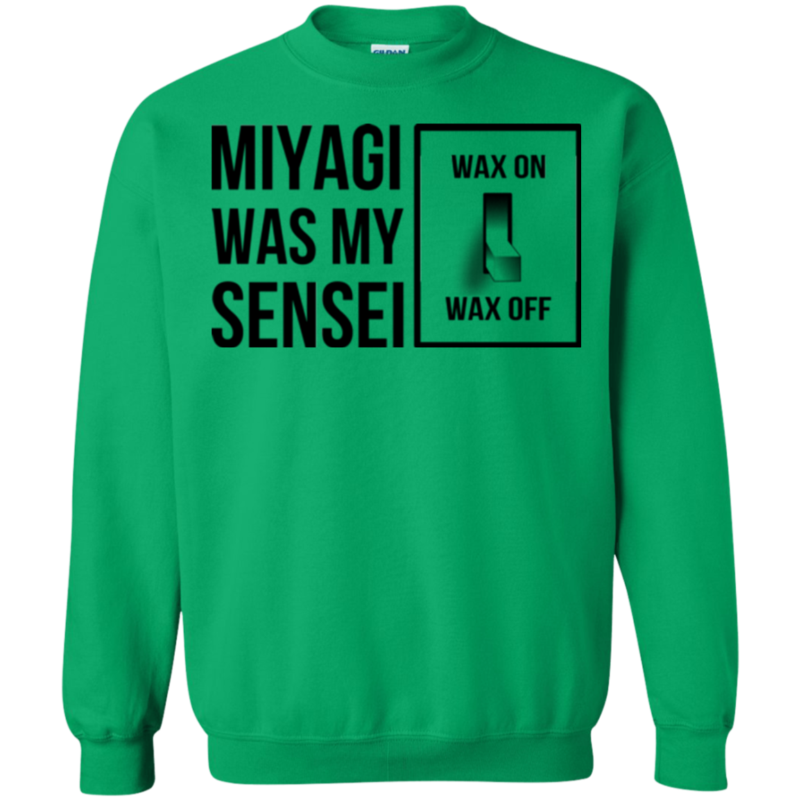 My Sensei Crewneck Sweatshirt