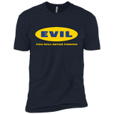 EVIL Never Finnish Boys Premium T-Shirt