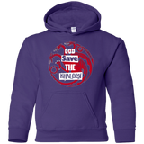 God save Youth Hoodie