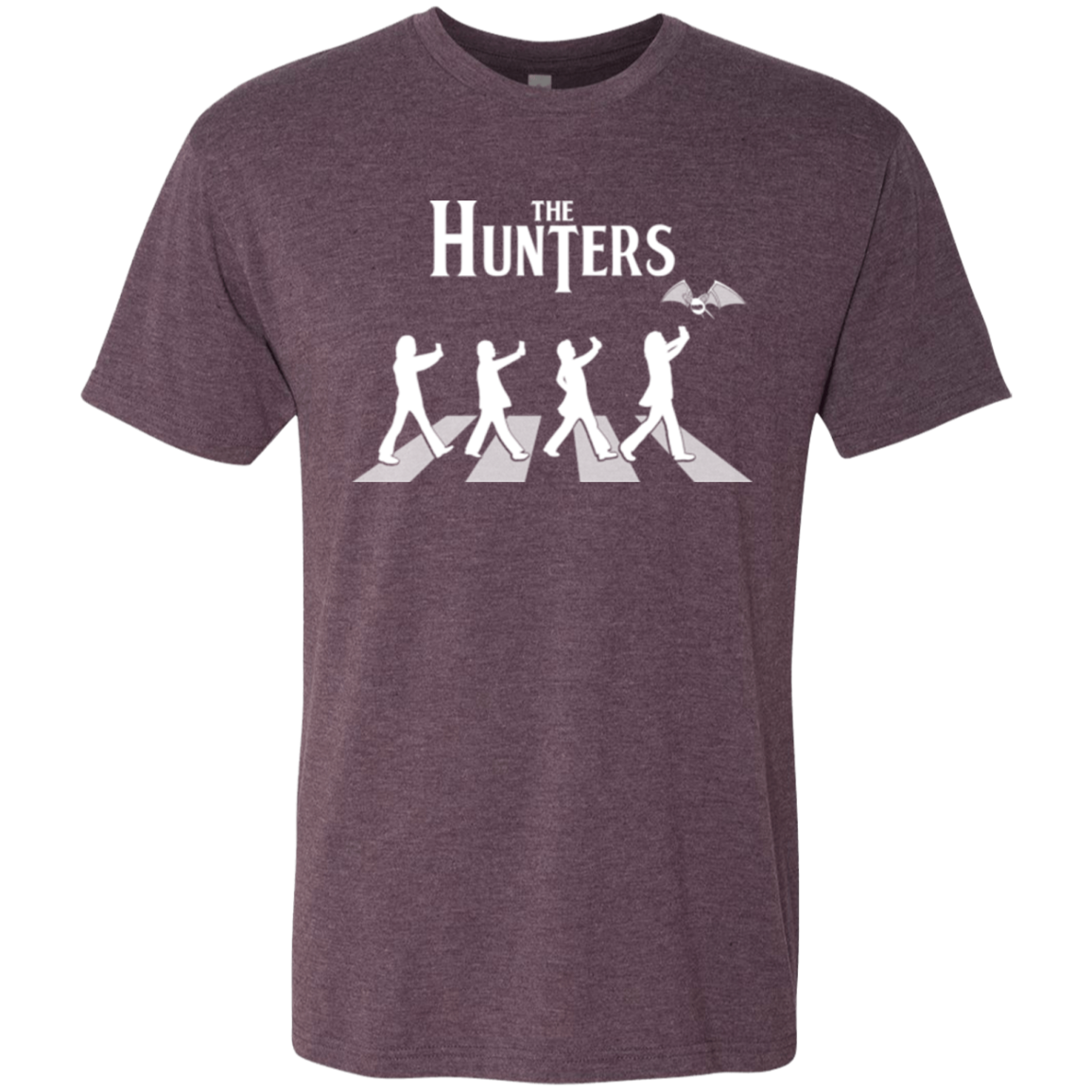 The Hunters Men's Triblend T-Shirt