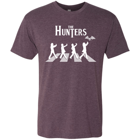 The Hunters Men's Triblend T-Shirt