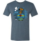 Snoopydoo Men's Triblend T-Shirt