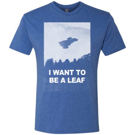 Be Leaf Men's Triblend T-Shirt