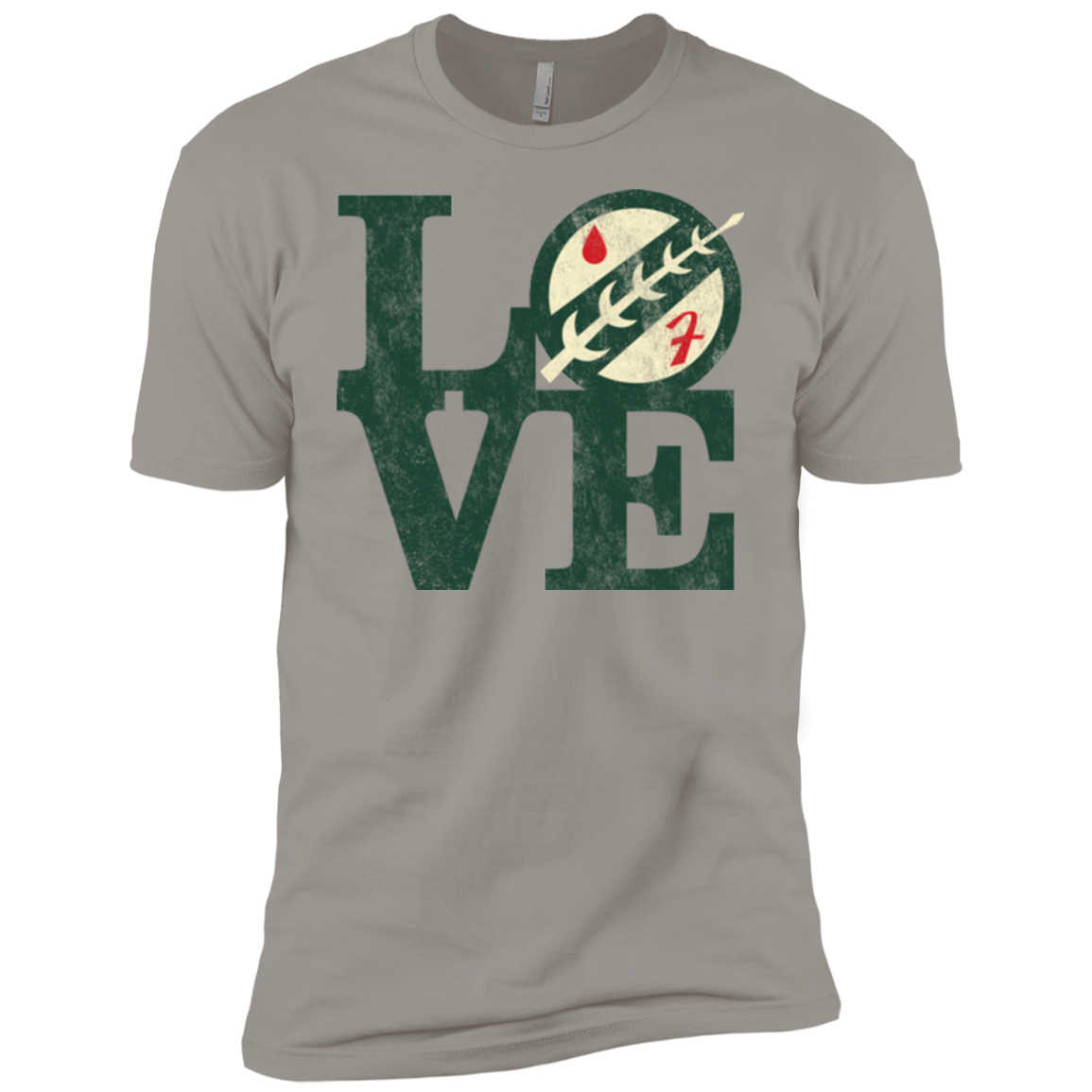 LOVE Boba Boys Premium T-Shirt