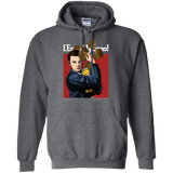 Eleven Pullover Hoodie