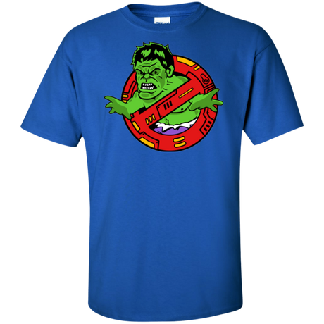 Hulk Busters Tall T-Shirt