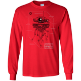 Probe Droid POD Men's Long Sleeve T-Shirt