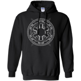 Tech empire Pullover Hoodie