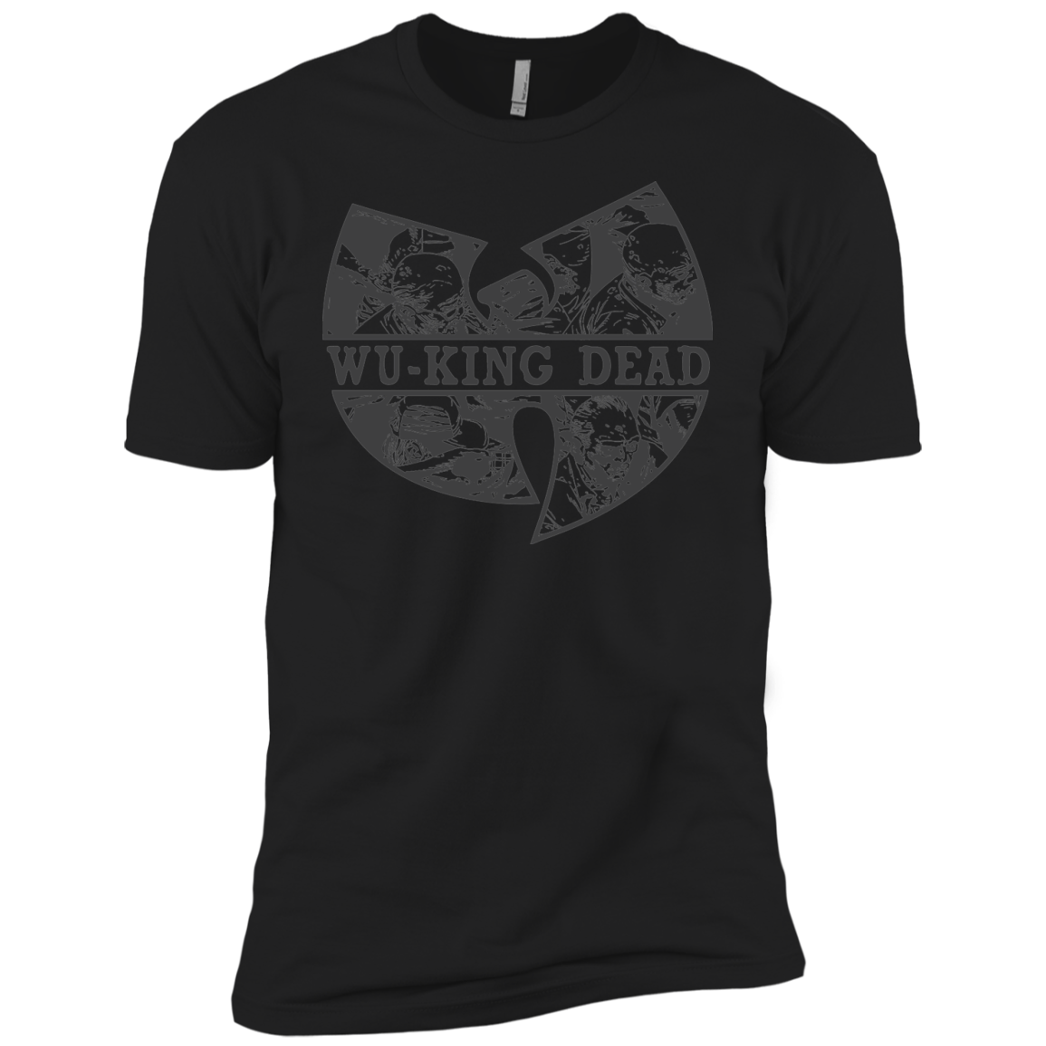 WU KING DEAD Boys Premium T-Shirt