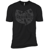 WU KING DEAD Boys Premium T-Shirt