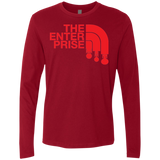 The Enterprise Men's Premium Long Sleeve