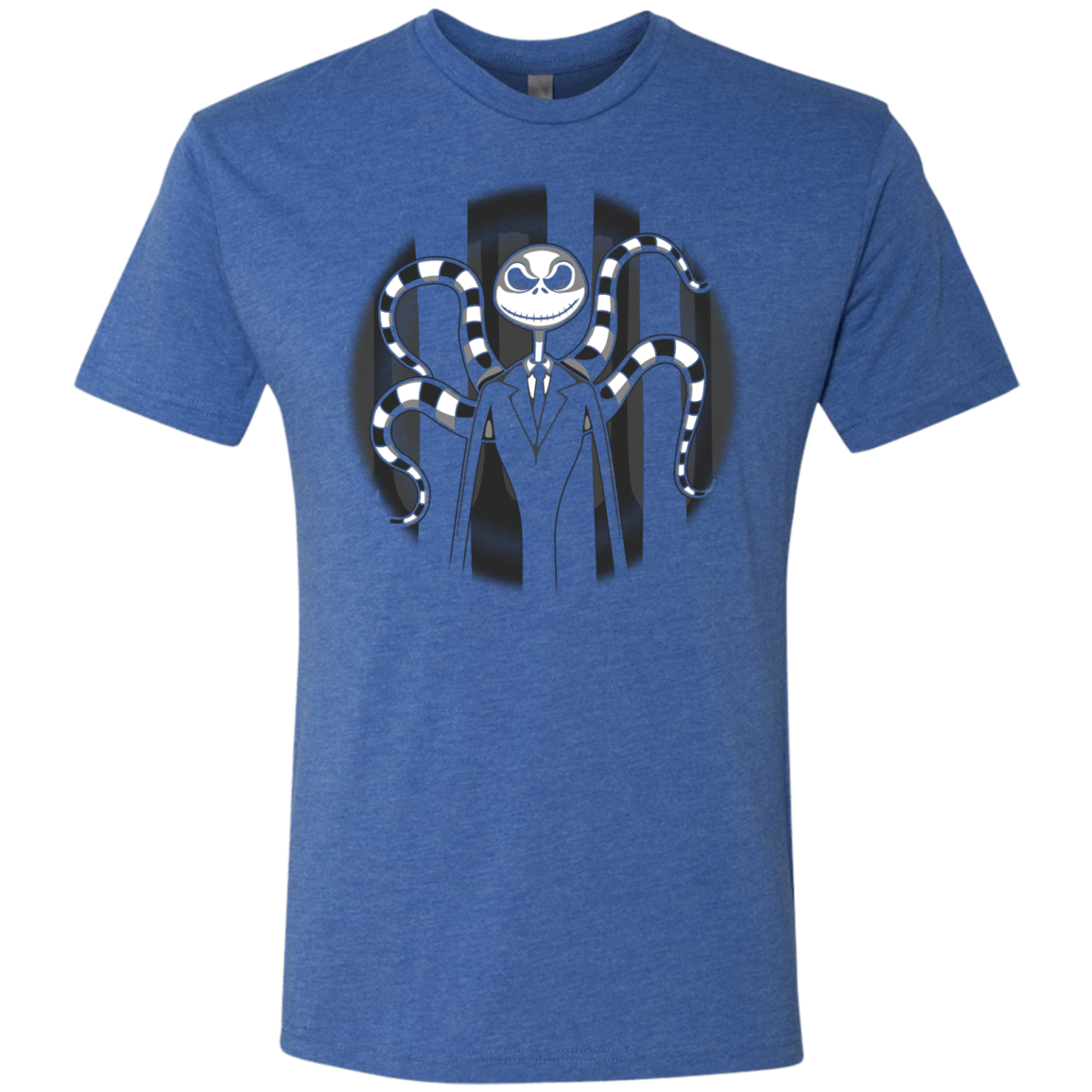 SLENDER JACK Men's Triblend T-Shirt