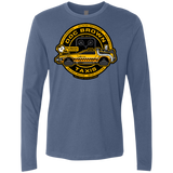 Doc Brown Taxis Men's Premium Long Sleeve