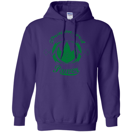 Dragonzord Power Pullover Hoodie