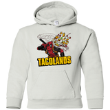 Tacolands Youth Hoodie