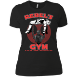 Rebel's Gym Women's Premium T-Shirt