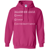 Night watchs Pullover Hoodie