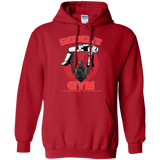 Rebel's Gym Pullover Hoodie