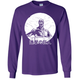 Attack Youth Long Sleeve T-Shirt