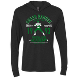 Dragon Ranger (1) Triblend Long Sleeve Hoodie Tee