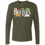 The Beetles Men's Premium Long Sleeve