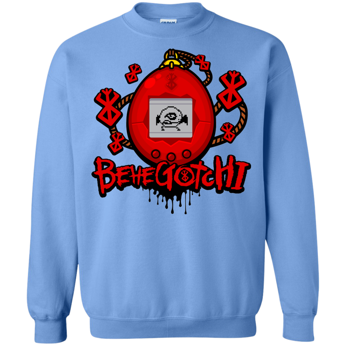 BeheGotchi Crewneck Sweatshirt