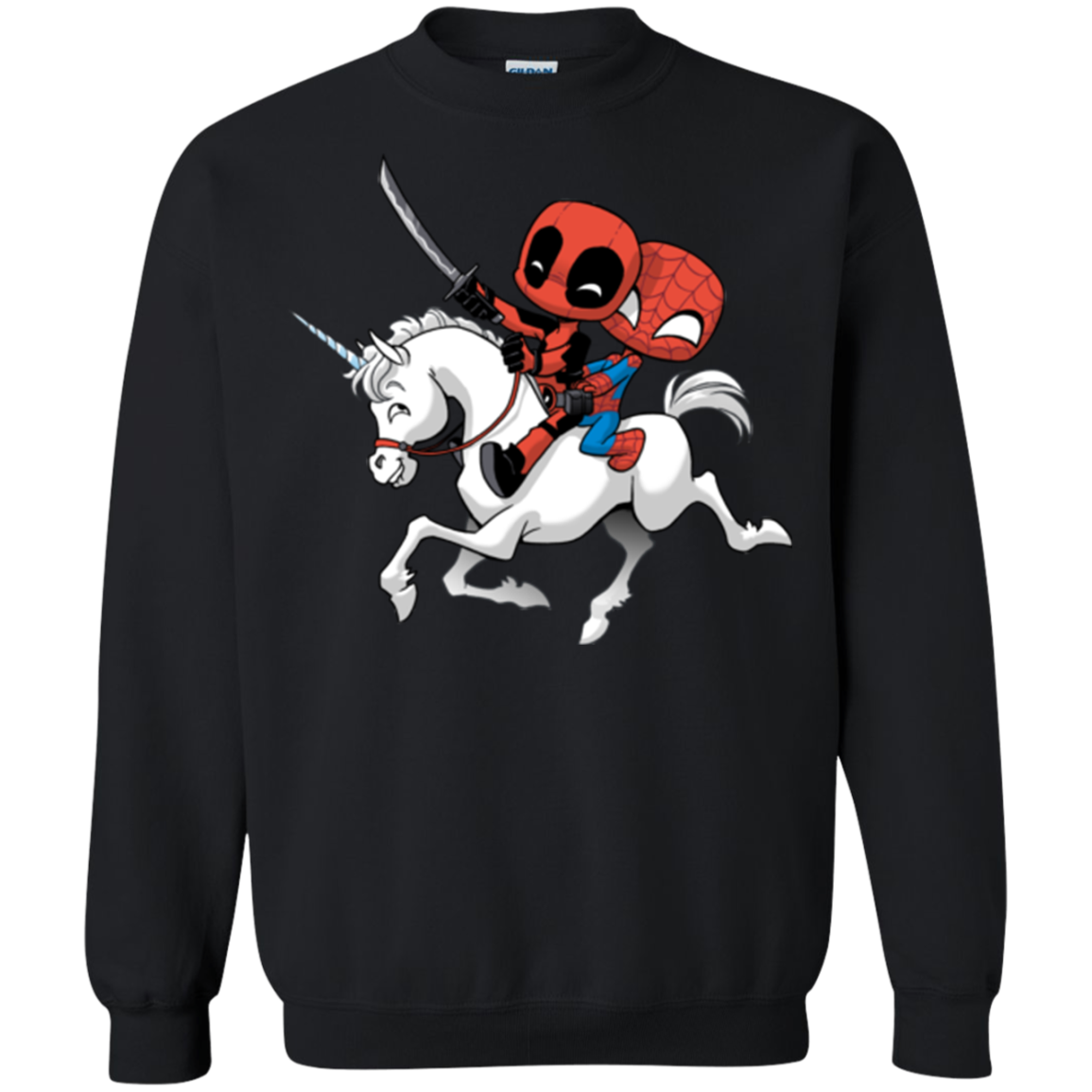 Magical Friends Crewneck Sweatshirt