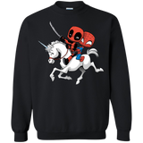 Magical Friends Crewneck Sweatshirt