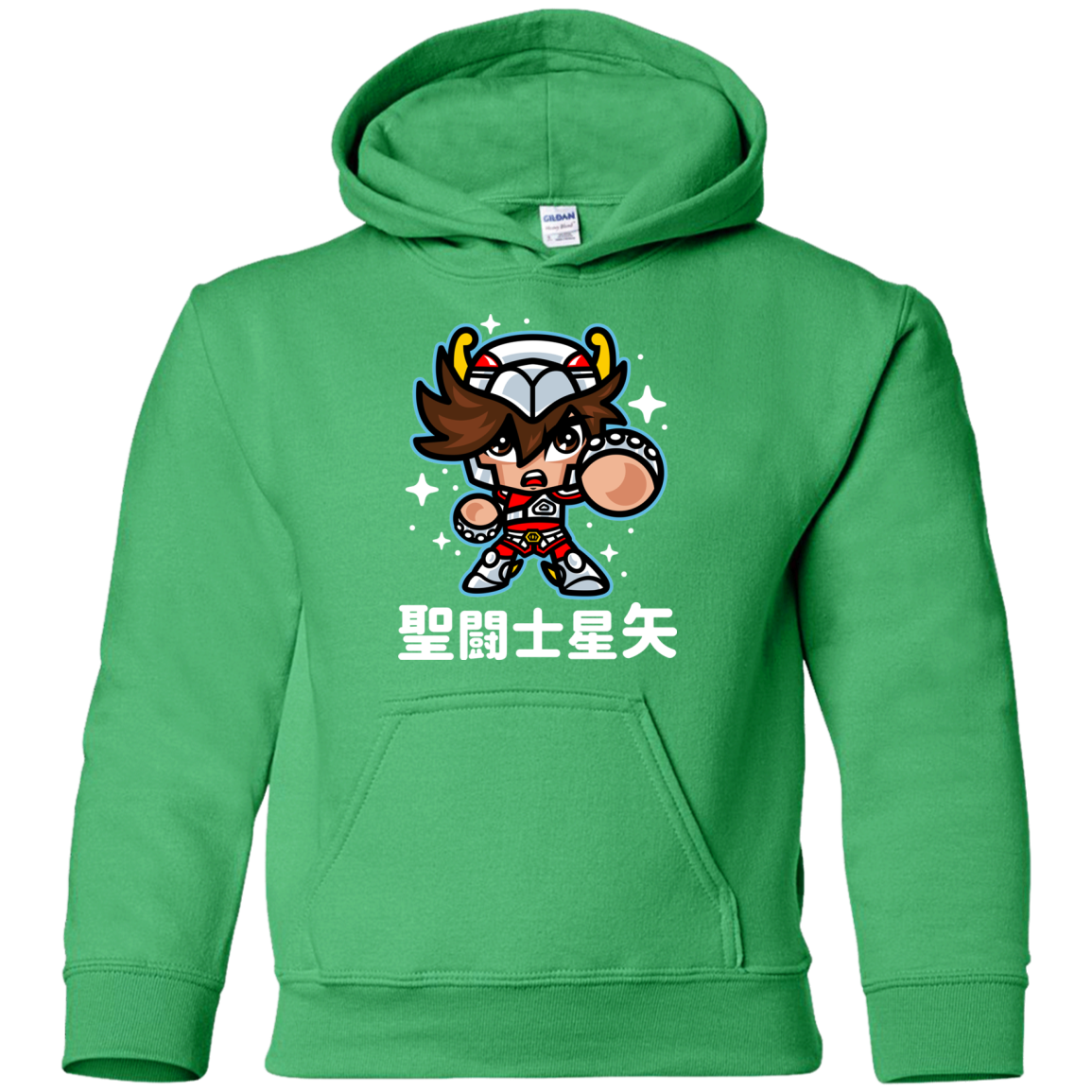 ChibiPegasus Youth Hoodie