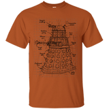 Dalek Plan T-Shirt