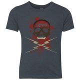 Death Car Youth Triblend T-Shirt