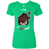 I Am A Mei Zing Women's Triblend T-Shirt