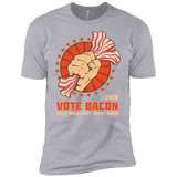 Vote Bacon In 2018 Boys Premium T-Shirt