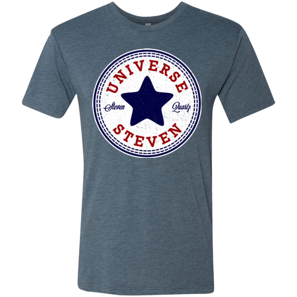 Universe Steven Men's Triblend T-Shirt