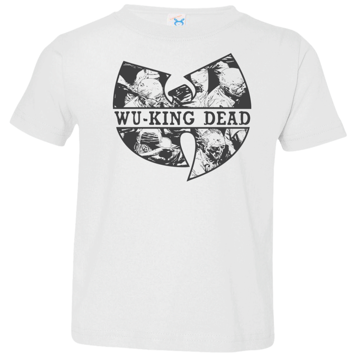 WU KING DEAD Toddler Premium T-Shirt