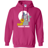 Peanut Wars Pullover Hoodie