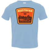 Volcanic Hiking Trails Toddler Premium T-Shirt