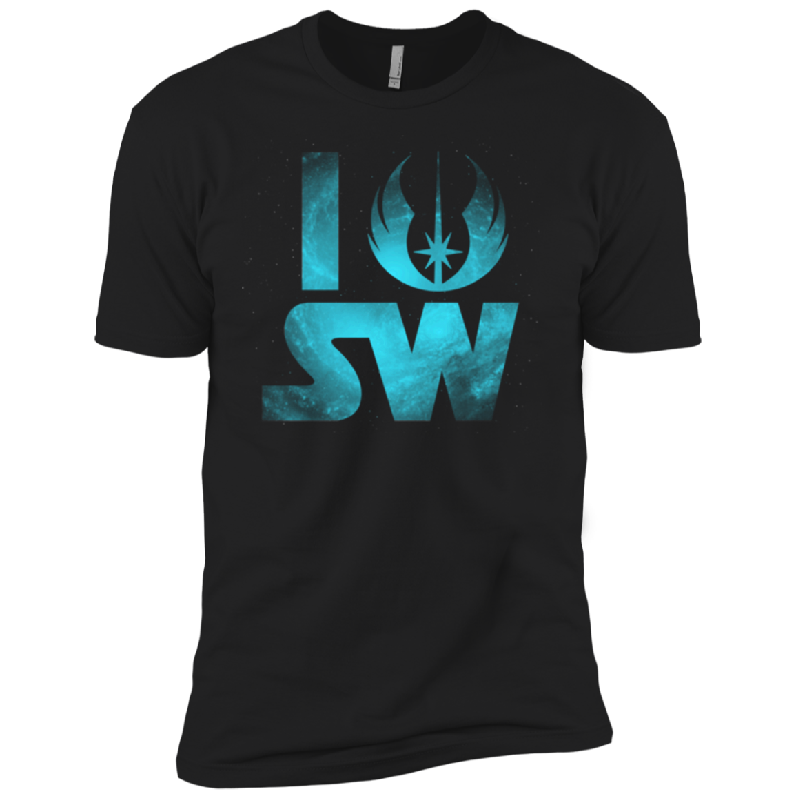 I Jedi SW Men's Premium T-Shirt